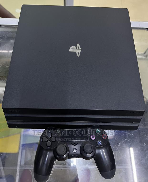 Sony Playstion4 Pro - thumbnail 2