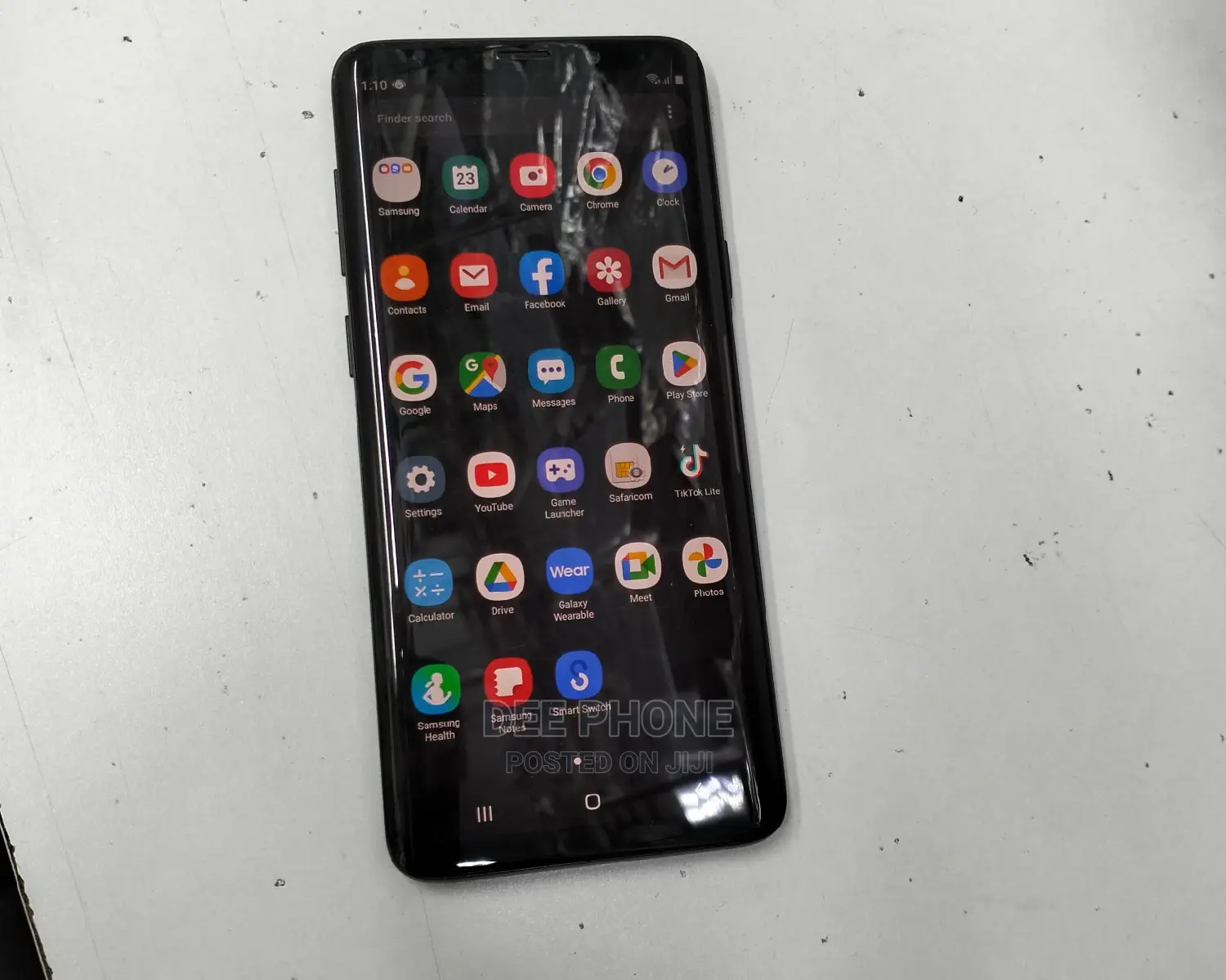 Samsung S8 Plus Screen Repair