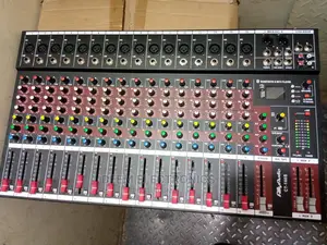 Plain Mixer Ally Audio 16channel, Ct-1600usb