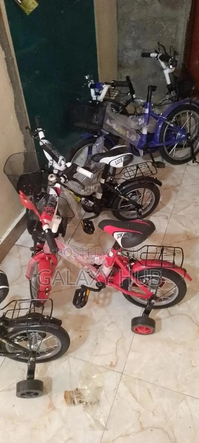 Kid's Bicycle Available