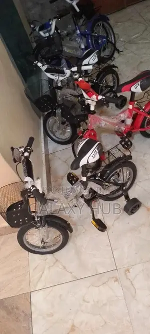 Kid's Bicycle Available
