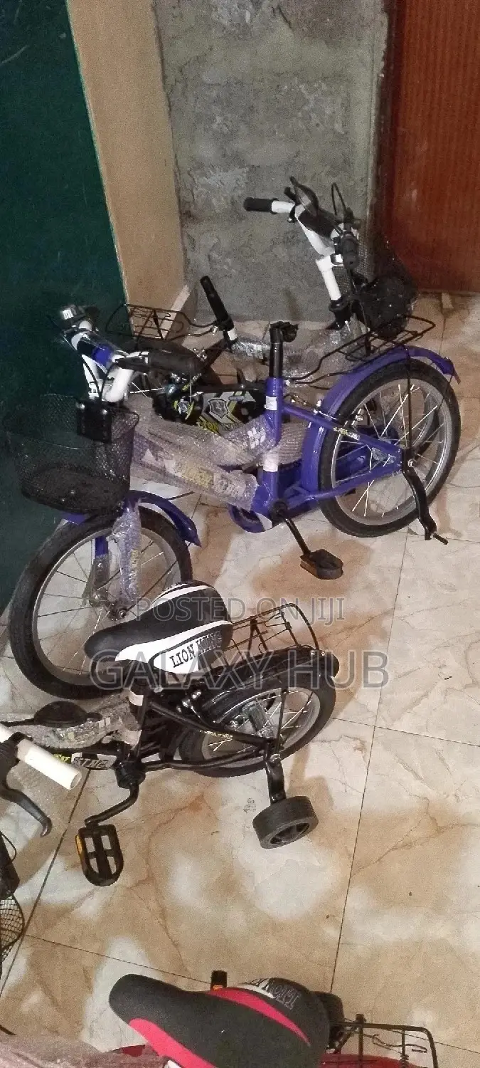 Kid's Bicycle Available