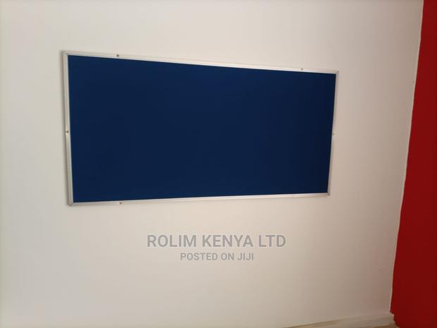 White Board for Ngos Churches 2ft X 4ft - Portable - main view