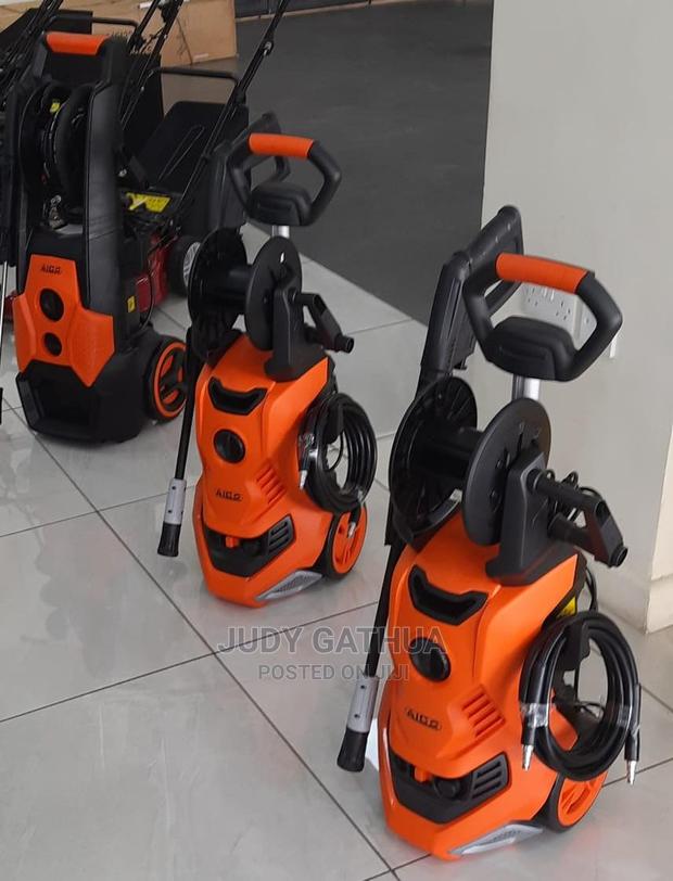 Preassure Washer - main view