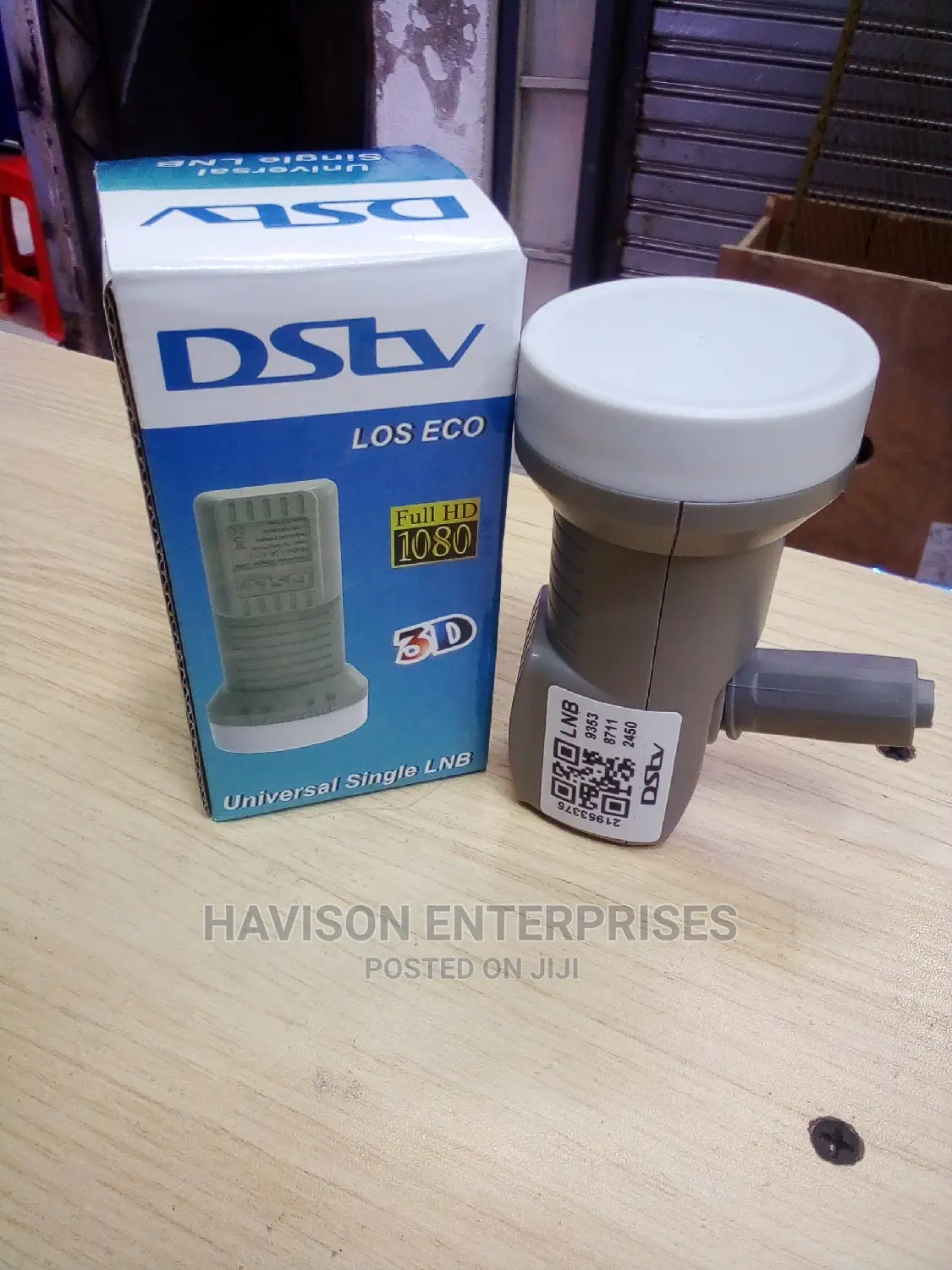 DSTV LNB(Single)