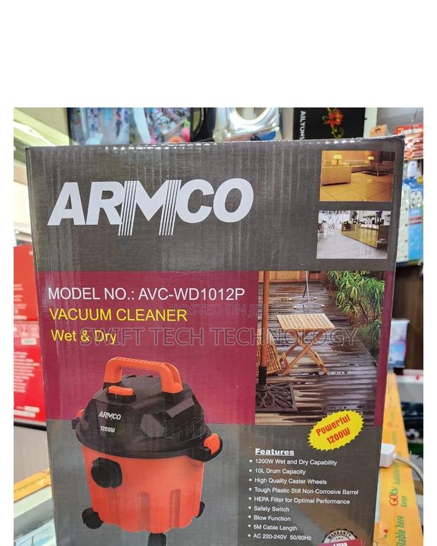 Vacuum Cleaner , Vacuum Cleaner 20l Armco - main view