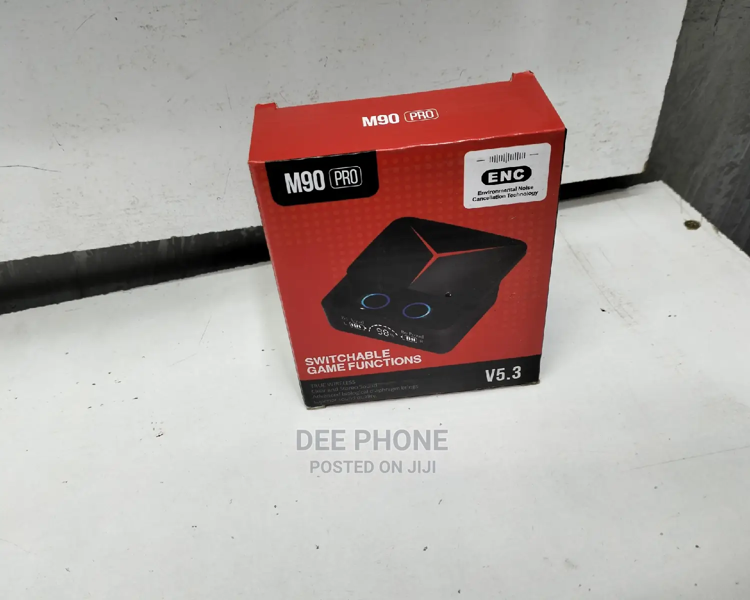 M90 Pro Wireless Earbuds