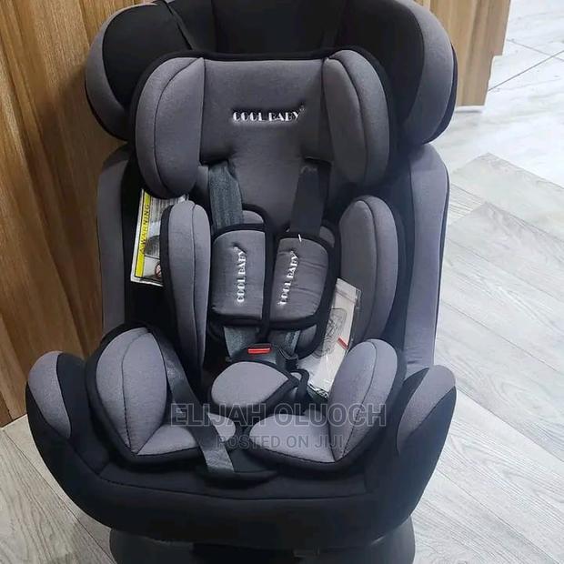Baby Carseat - main view