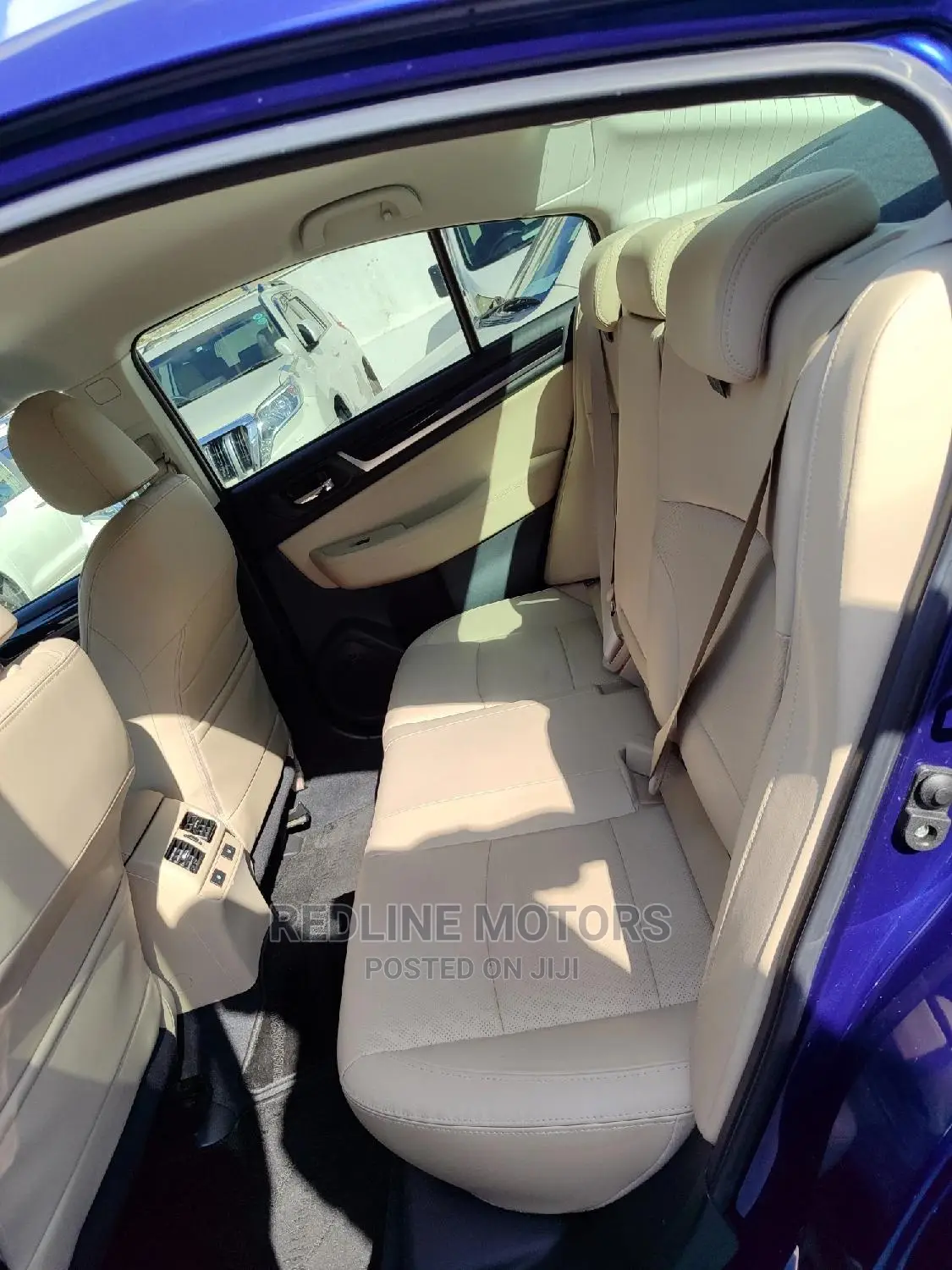 Subaru Impreza 2.0i Premium AWD 2016 Blue