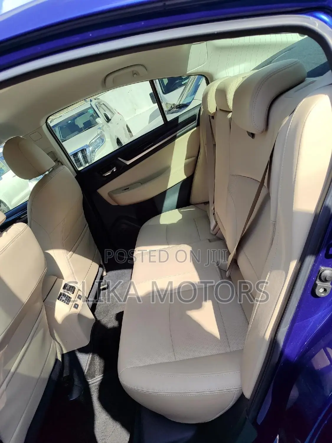 Subaru Impreza 2.0i Premium AWD 2016 Blue
