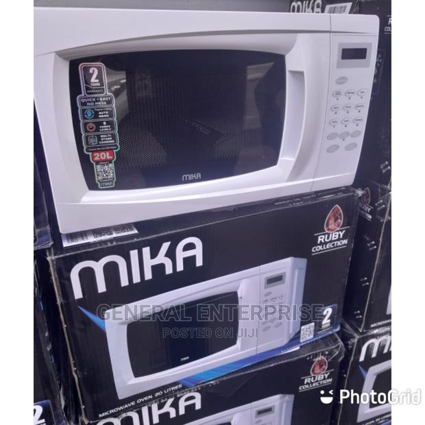 Mika Microwave Oven 20litres