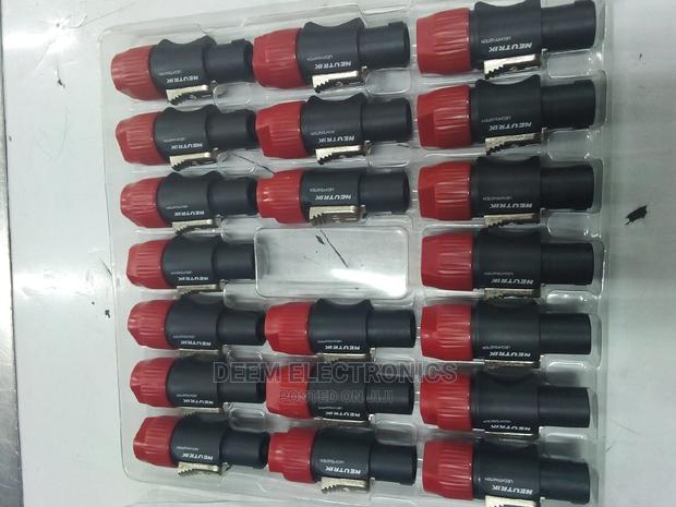 Speaker Speacons 20pieces
