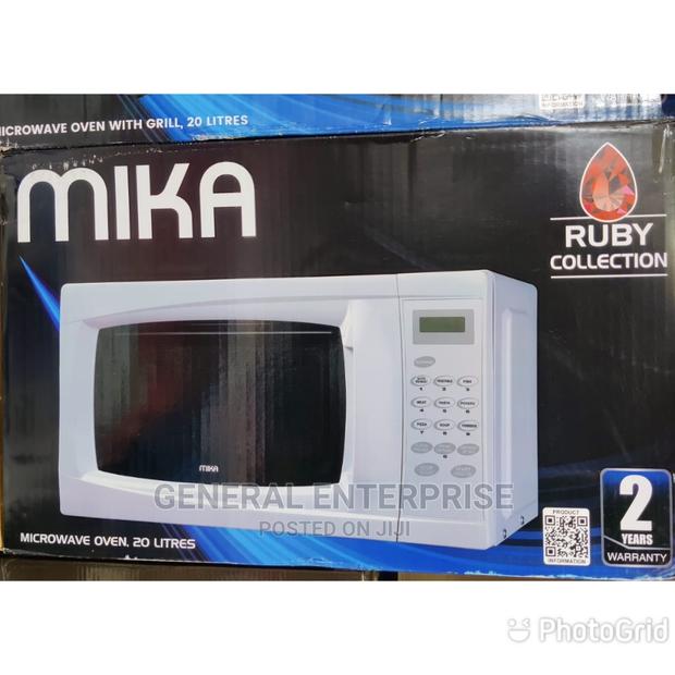 Mika Microwave Oven 20litres