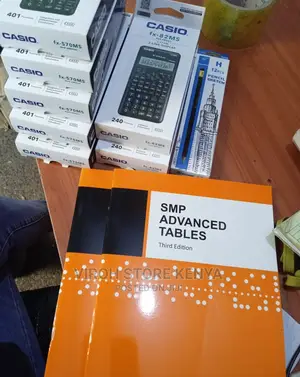 New SMP Tables Third Edition
