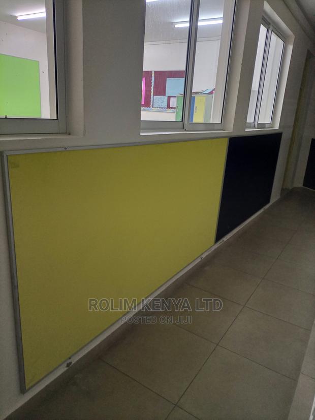 Notice Board for Home/Office Use 8ft X 4ft - main view