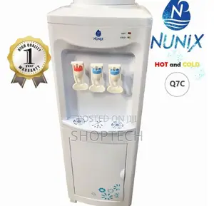 Q7c Nunix 3taps Water Dispenser