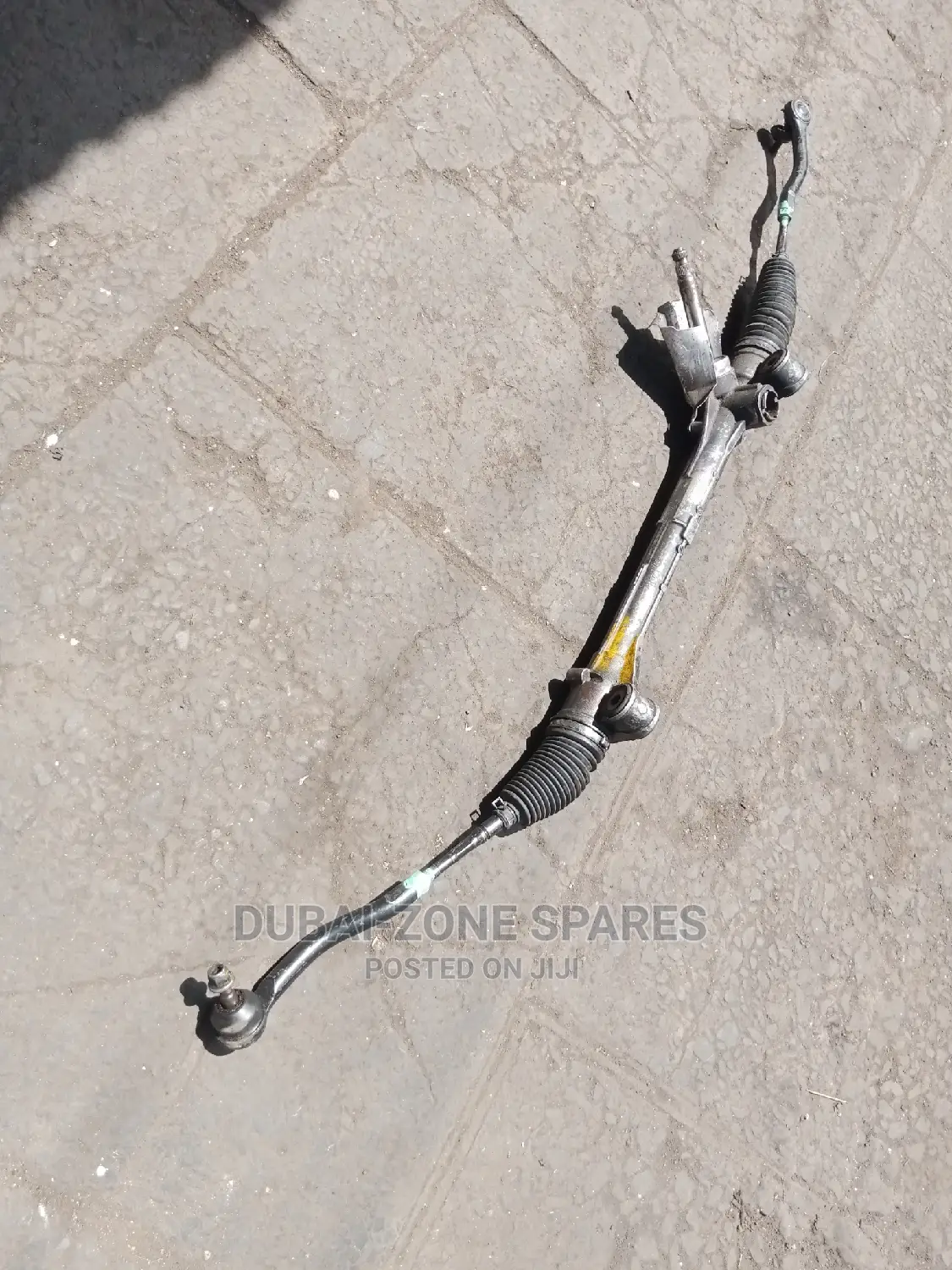 Steering Rack Nissan Note New Model 2013-2021 Available