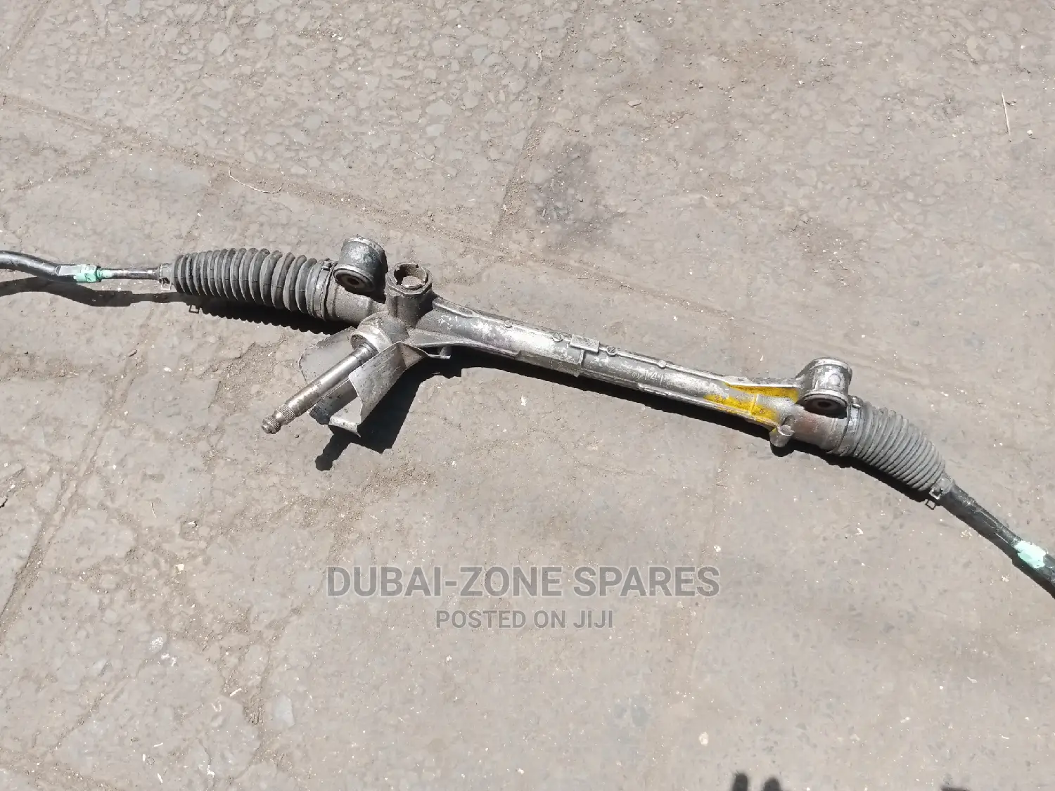 Steering Rack Nissan Note New Model 2013-2021 Available