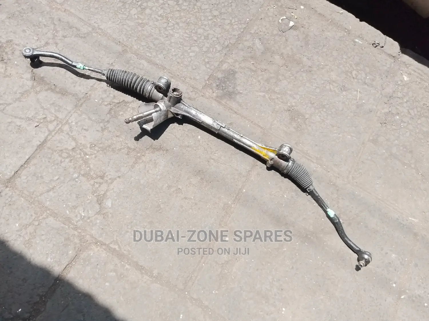 Steering Rack Nissan Note New Model 2013-2021 Available