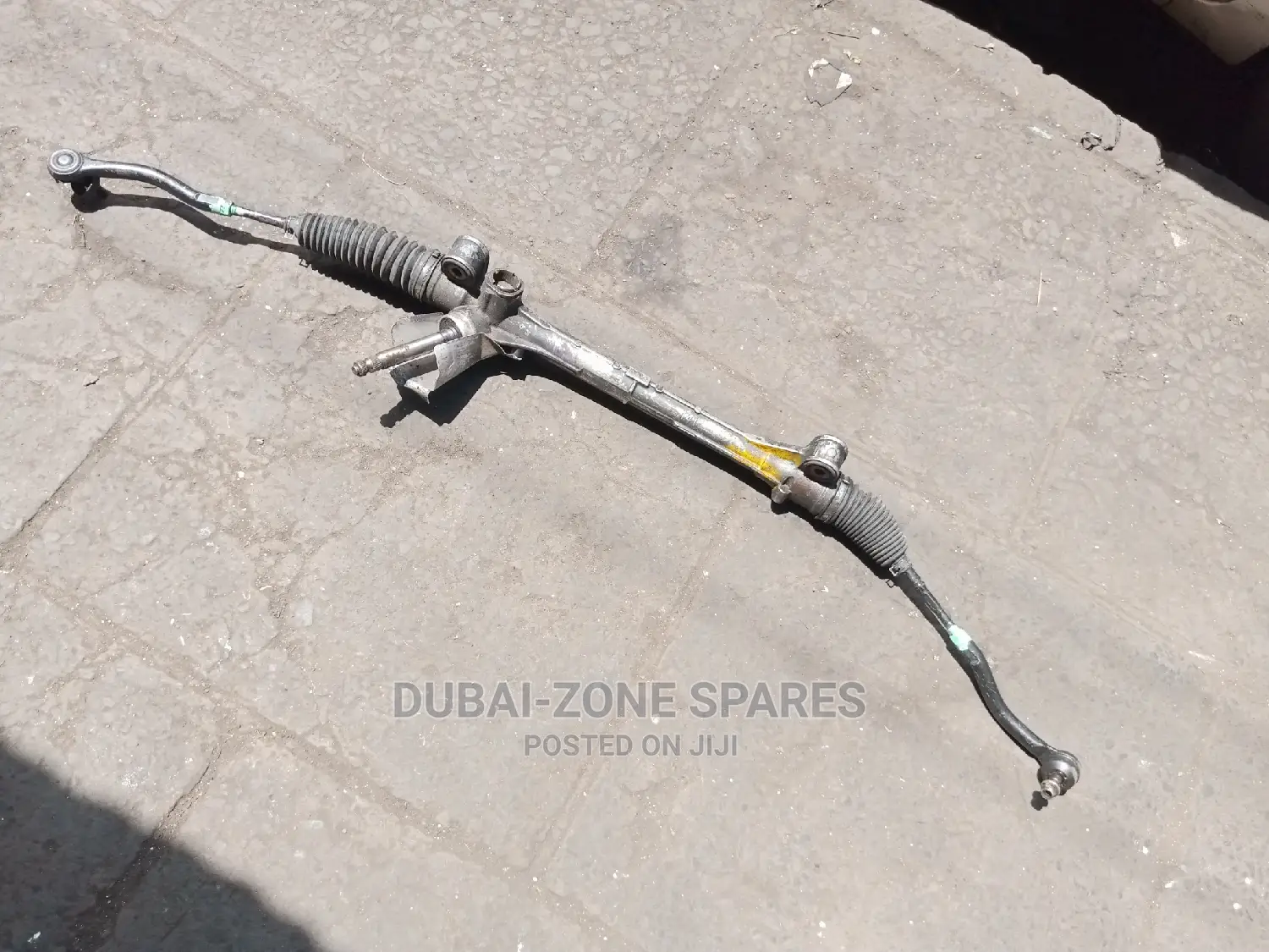Steering Rack Nissan Note New Model 2013-2021 Available