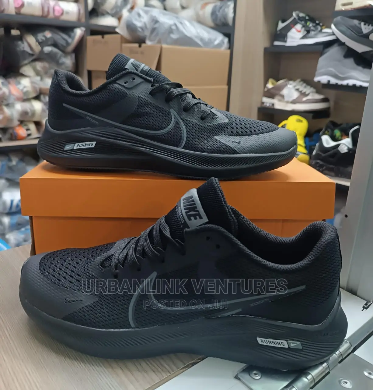Nike Zoom Sneakers