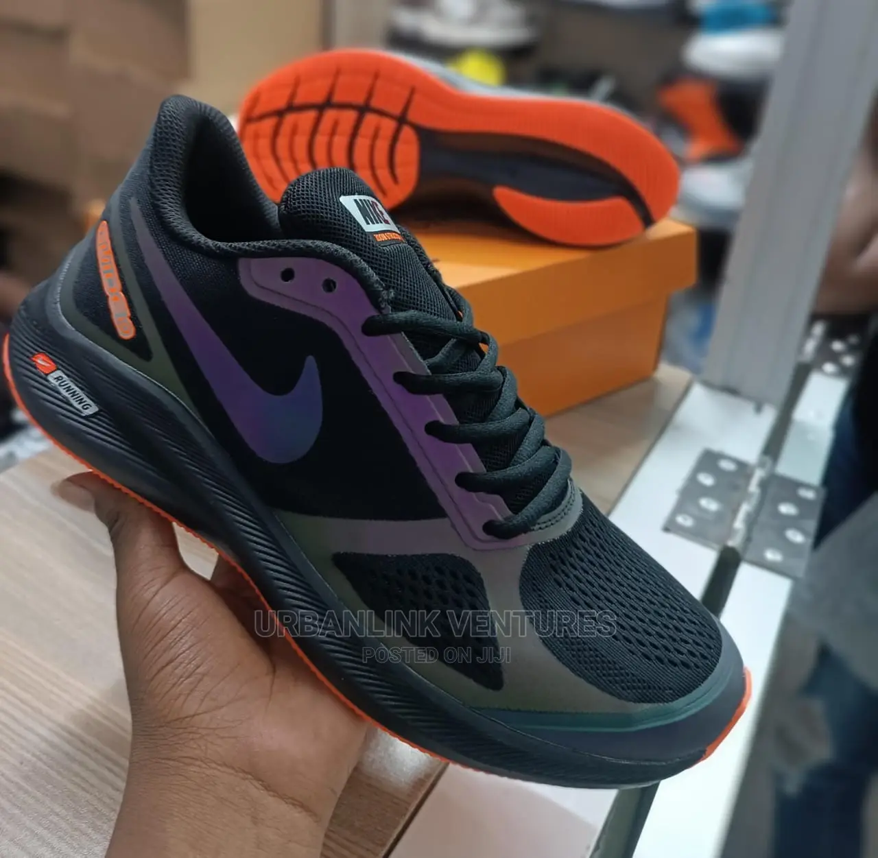 Nike Zoom Sneakers