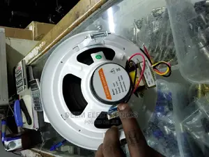 Ceiling Speaker 6inch (3-6 Watts)