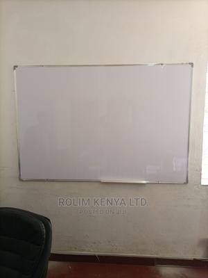 White Board for Ngos Churches 6ft X 4ft - Portable - thumbnail 2