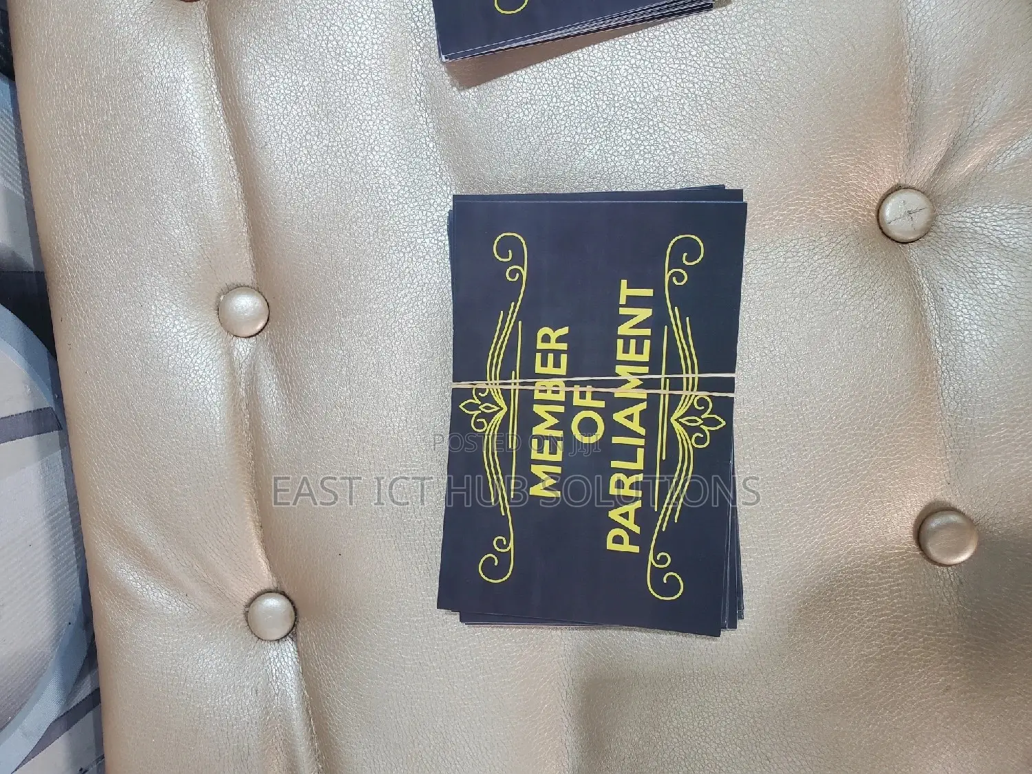 Asset Branding, Tagging and Branding Services for Events