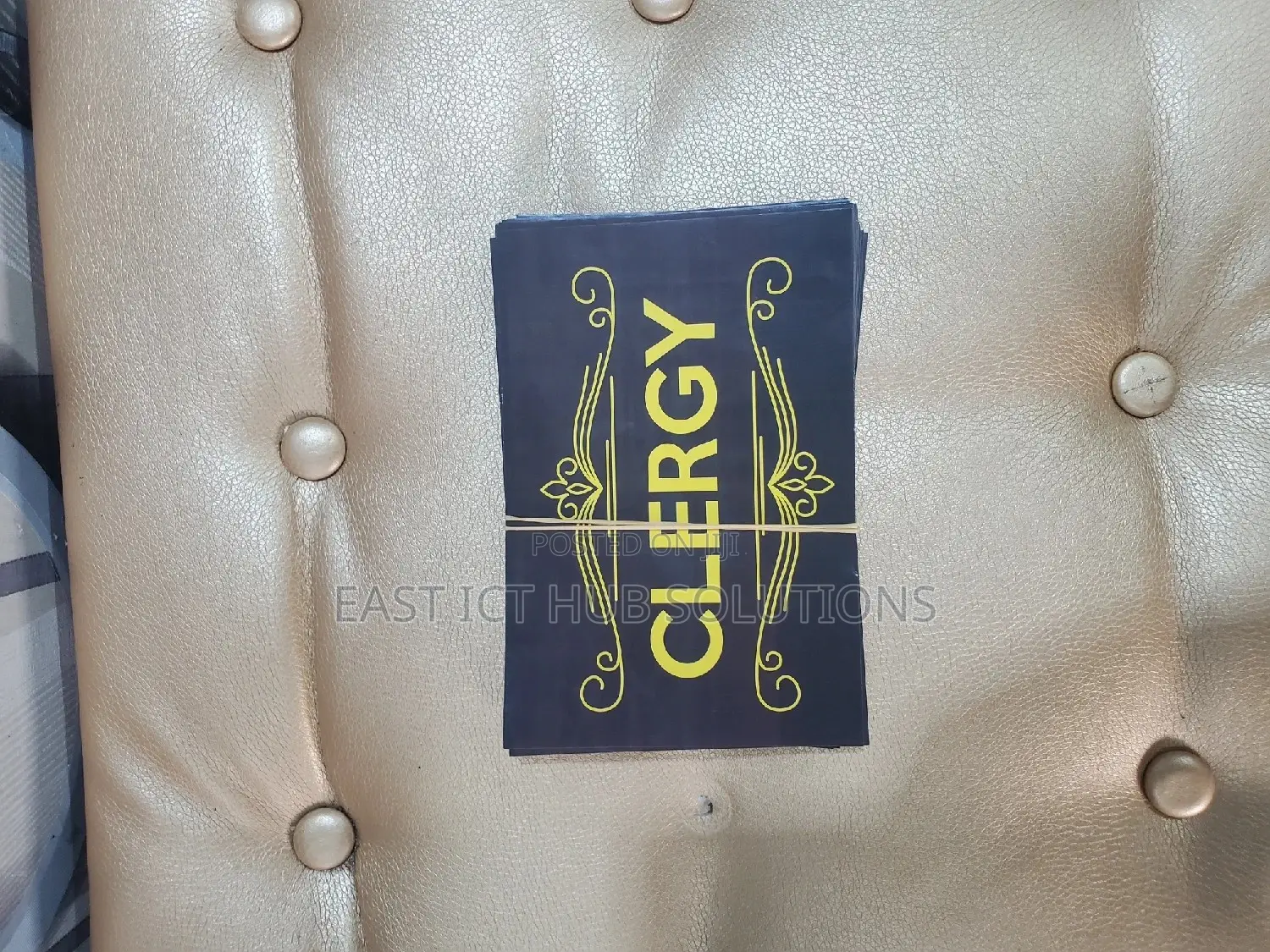 Asset Branding, Tagging and Branding Services for Events