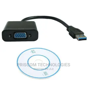 Usb 3.0 To VGA Converter Adapter