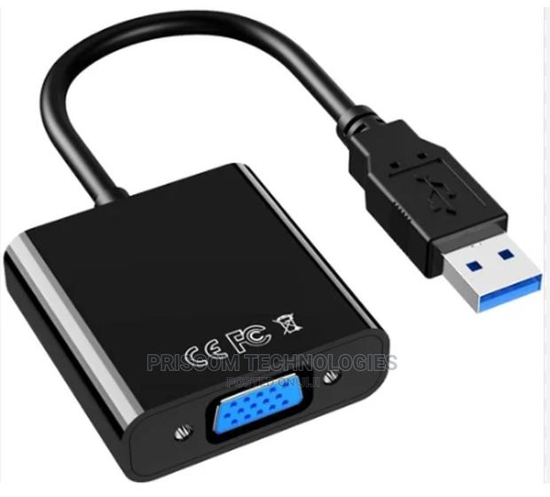Usb 3.0 To VGA Converter Adapter - main view