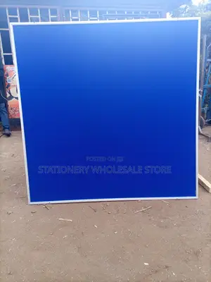 Notice Board for Ngos Churches 4ft X 4ft - Portable