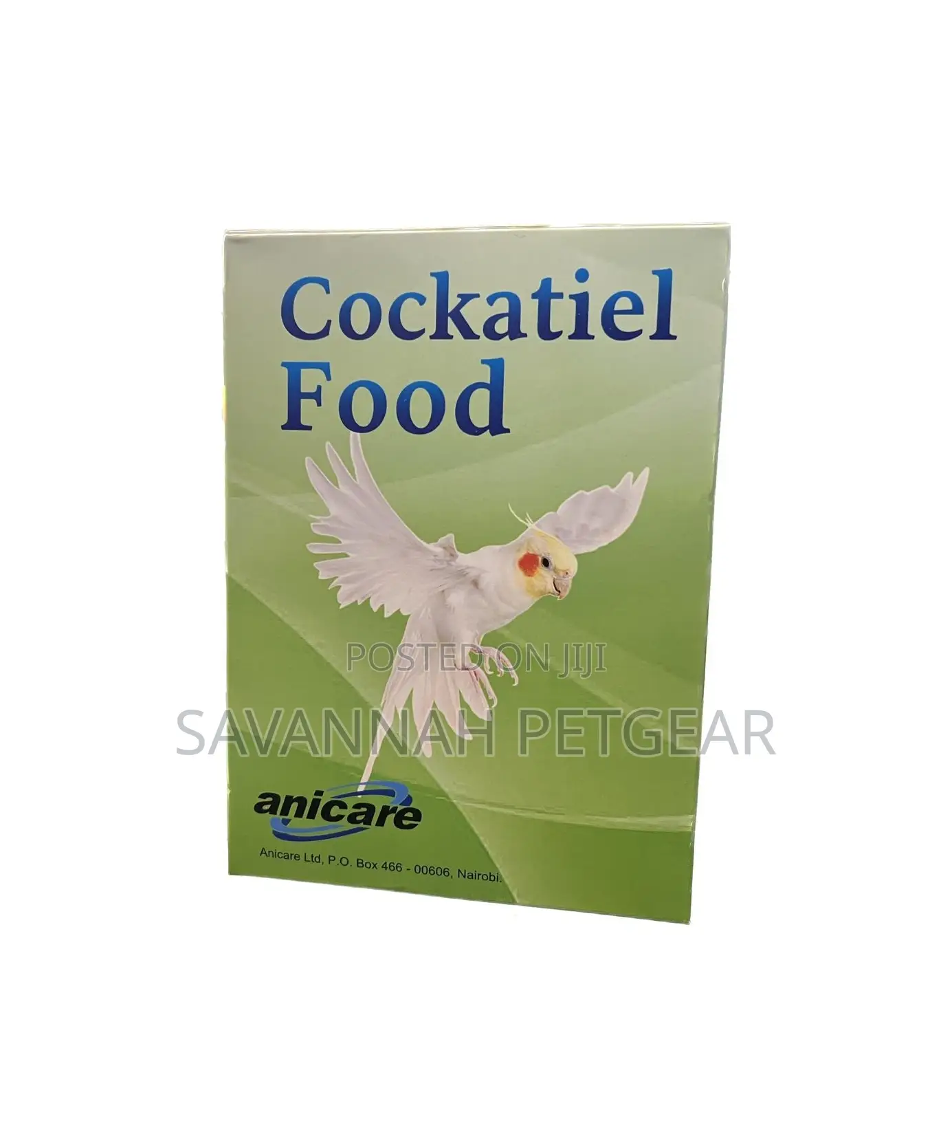 Cockatiel Bird Food 500gms