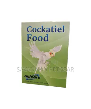 Cockatiel Bird Food 500gms