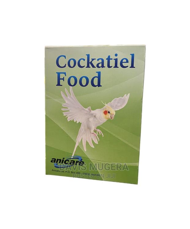 Cockatiel Bird Food 500gms - thumbnail 3