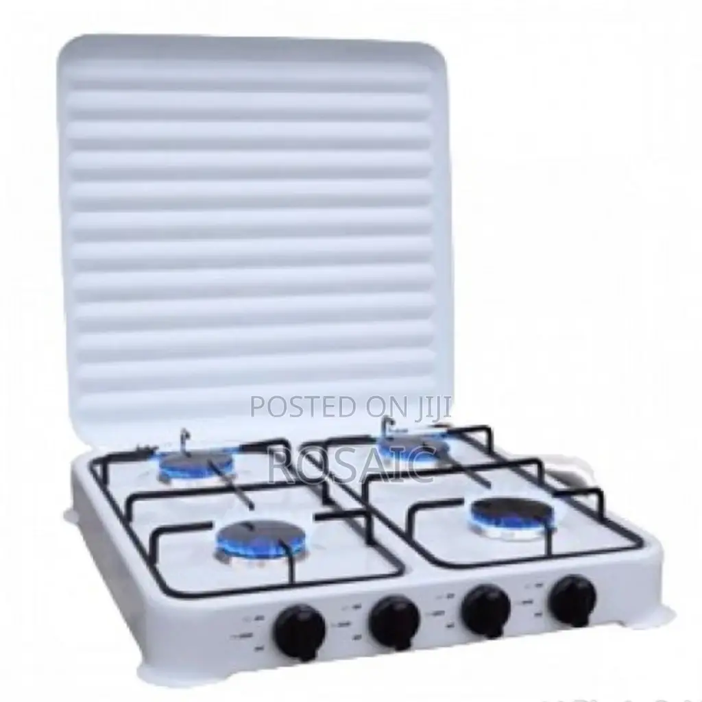 Starlux 4 Gas Burner Table Top*