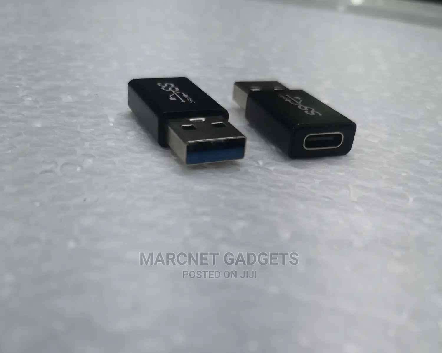 USB 3.0 Male to USB Type C 3.1 Female Converter