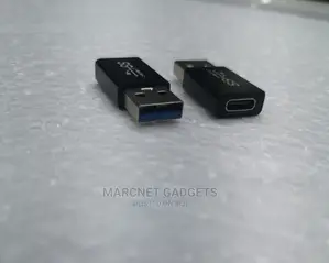USB 3.0 Male to USB Type C 3.1 Female Converter