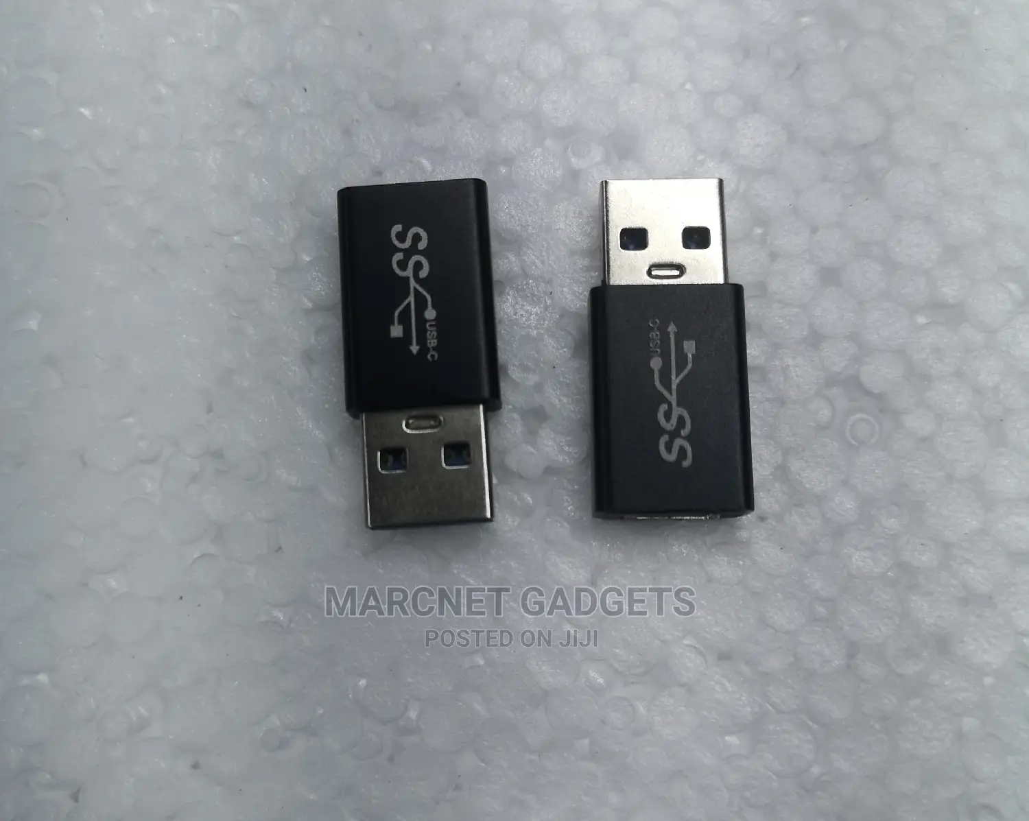 USB 3.0 Male to USB Type C 3.1 Female Converter