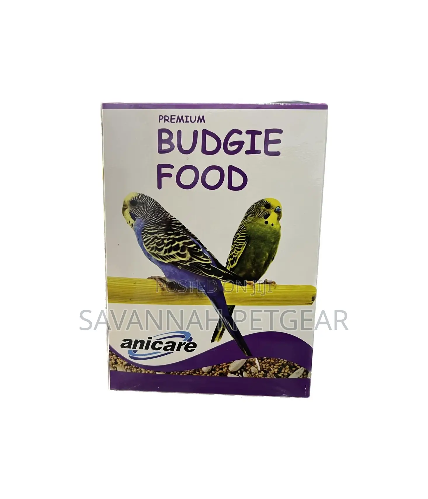 Anicare Budgie Food 500gms