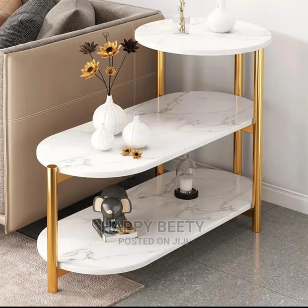 *Fashionable Nordic Side Table.* - main view