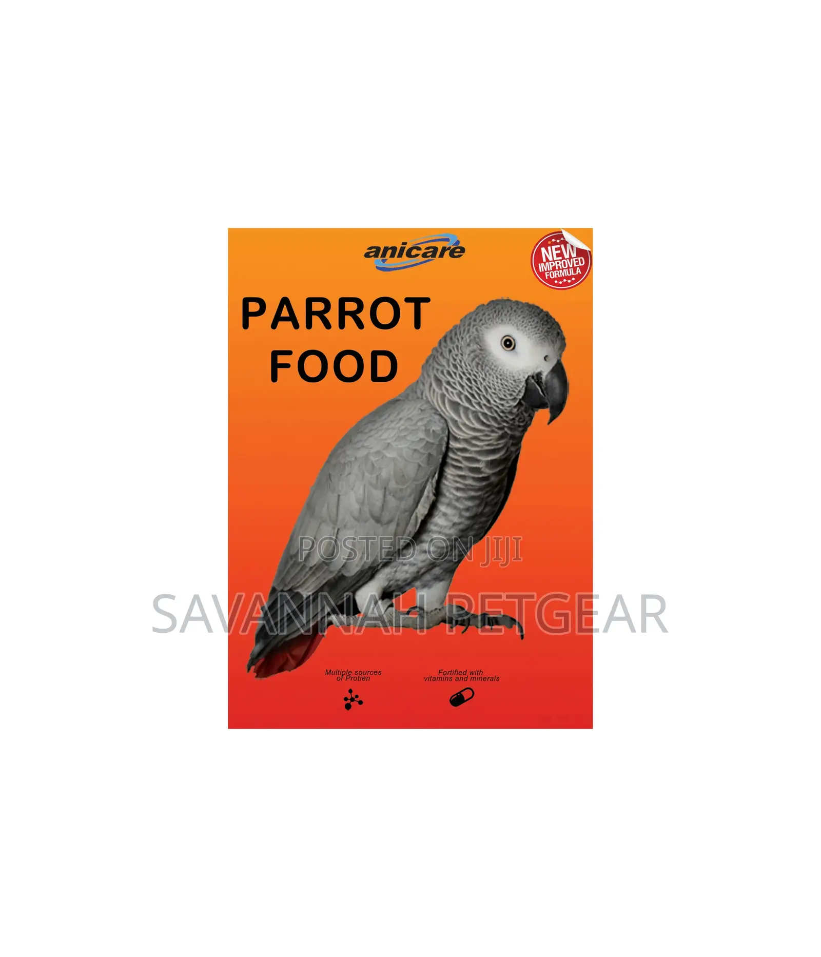 Parrot Food 1 Kg