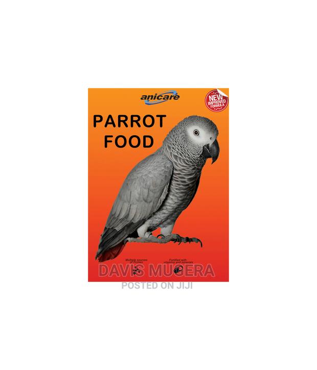 Parrot Food 1 Kg - thumbnail 3