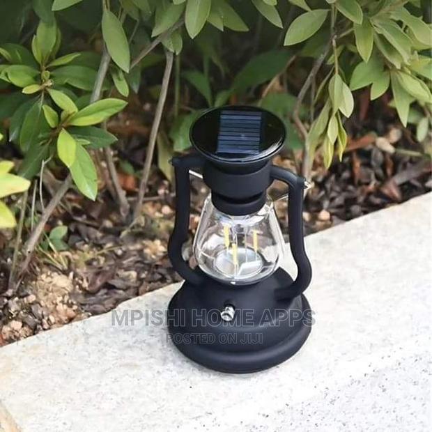 Solar Camping Lanterns - main view