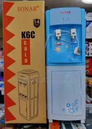 Sonar K6c Water Dispenser Hot Cold Water Dispenser
