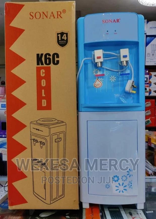 Sonar K6c Water Dispenser Hot Cold Water Dispenser - main view