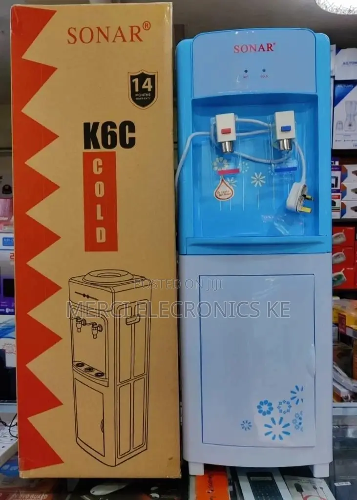Sonar K6c Water Dispenser Hot Cold Water Dispenser