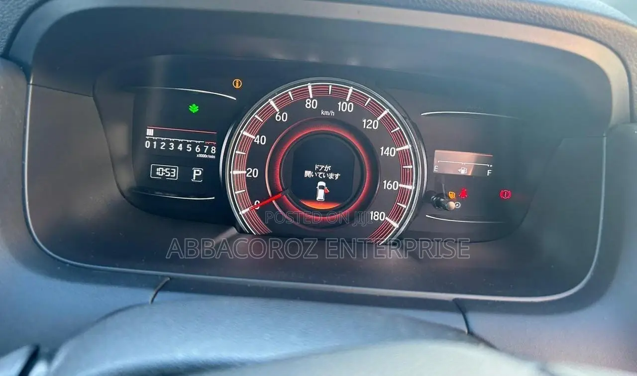 Honda Odyssey 2016 White