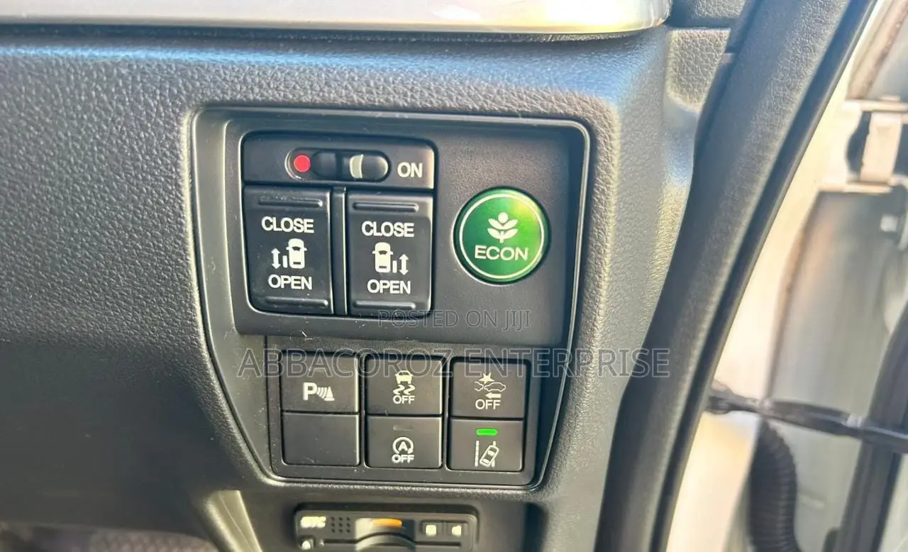 Honda Odyssey 2016 White
